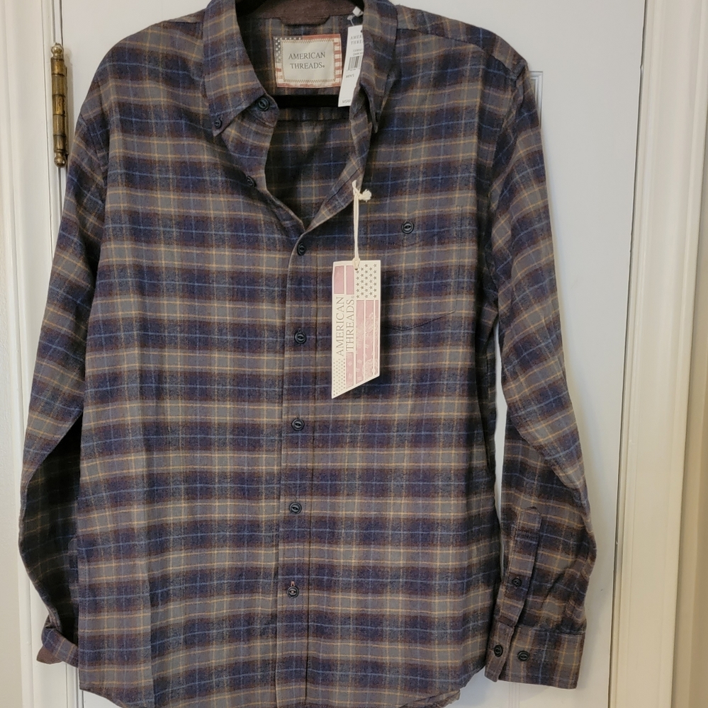 AMERICAN THREADS SHIRT